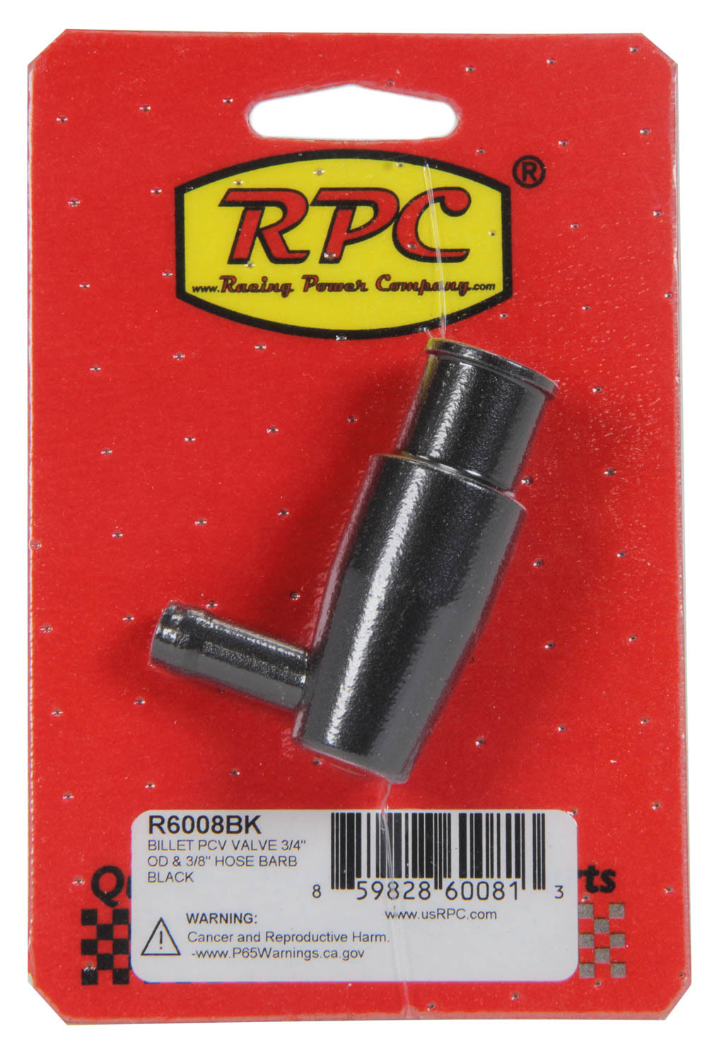 RPC-R6008BK #1