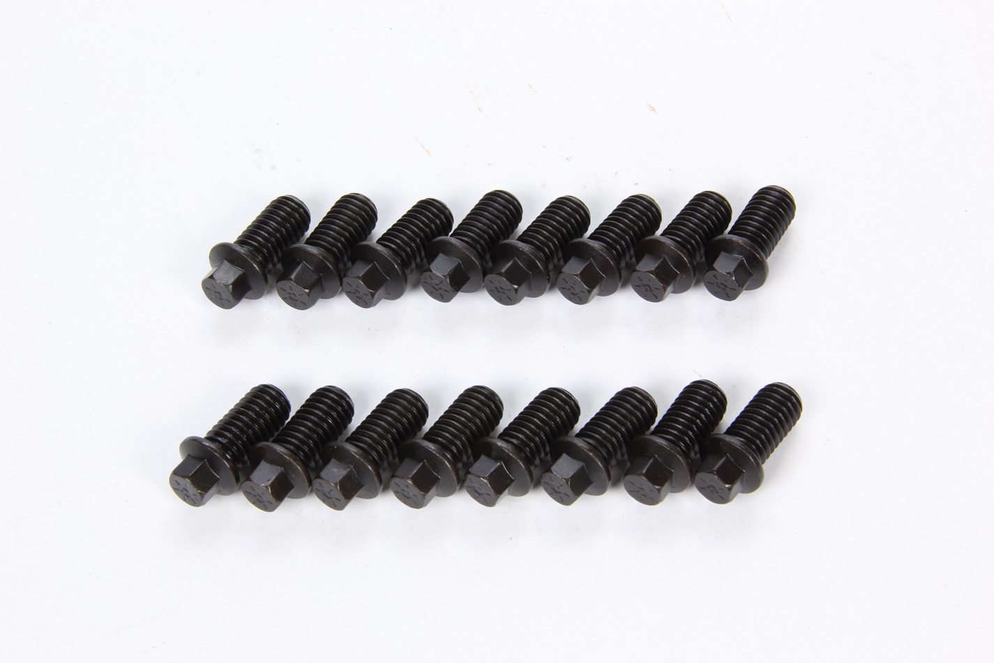 6 pack Schoenfeld Headers 4000-6 Tri-Y Collector Bolts